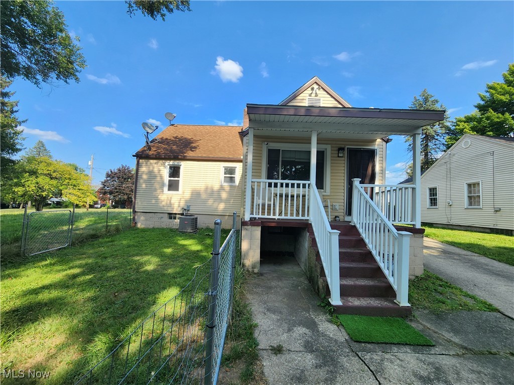 City/Youngstown - Residential