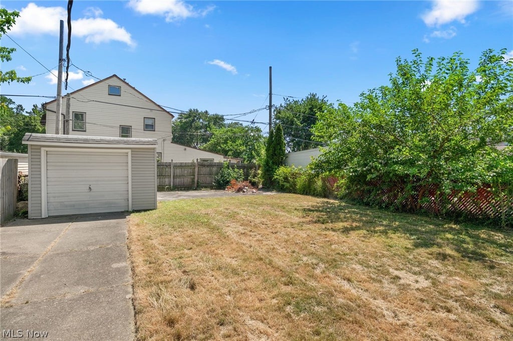 Photo of 16805 Milburn Avenue, Cleveland, OH 44135 (MLS # 5224718)