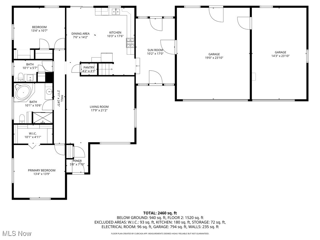 Main image without alt text