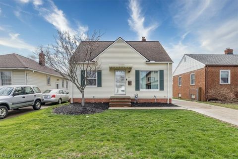 3111 Tuxedo Avenue Parma OH 44134