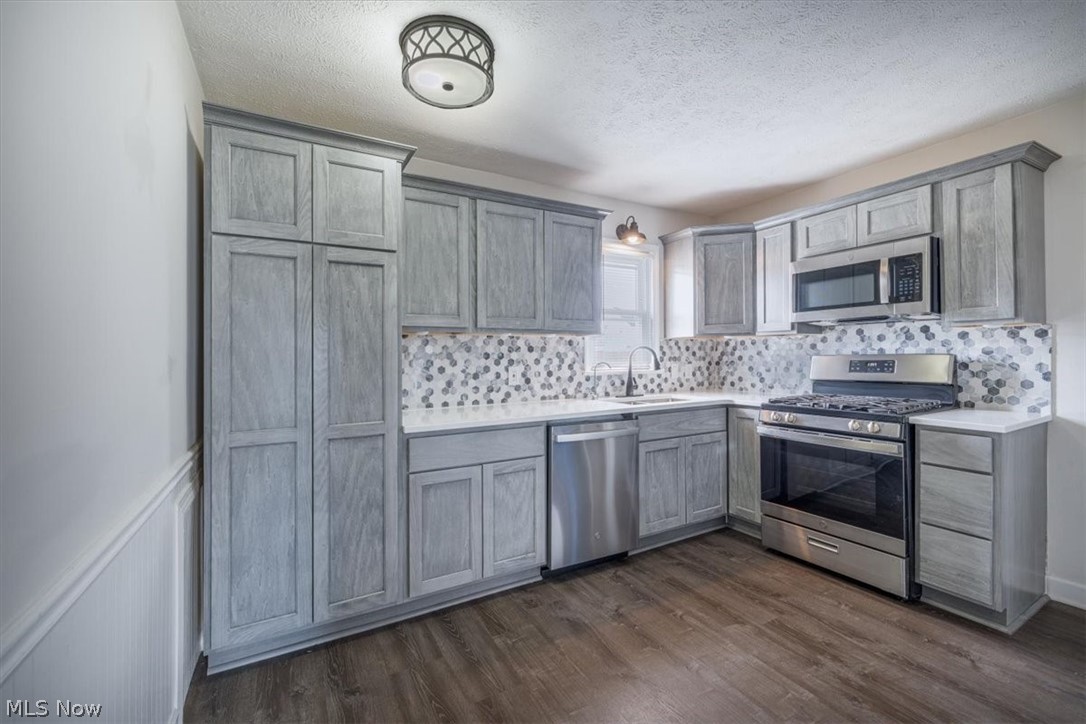 Aupings Gardens - Residential