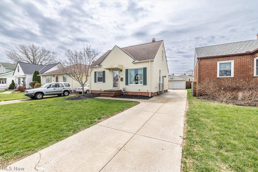 Aupings Gardens - Residential