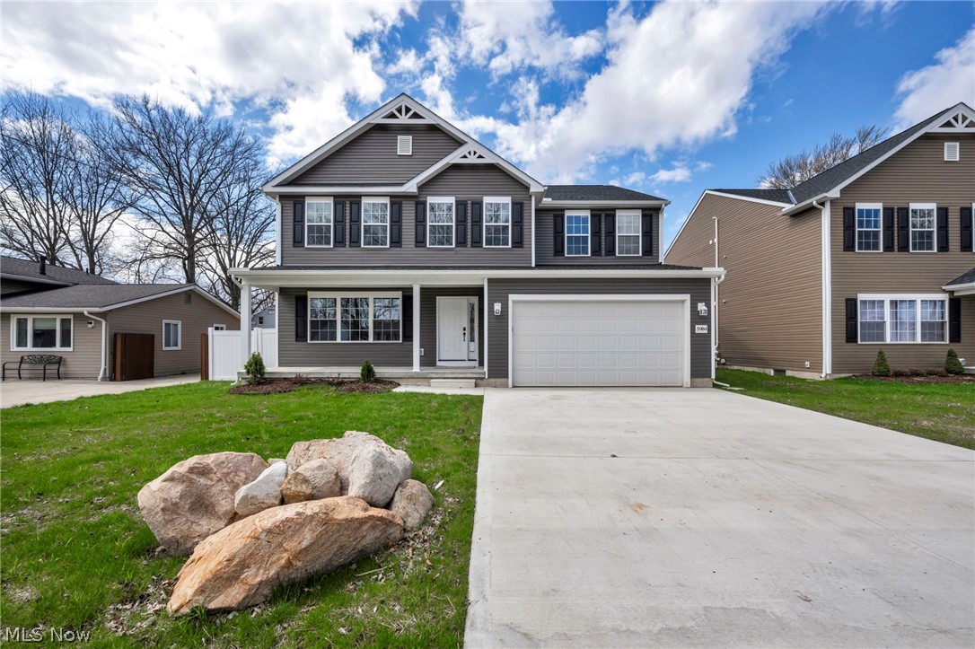 Cleveland Road Homesite Allotm - Residential