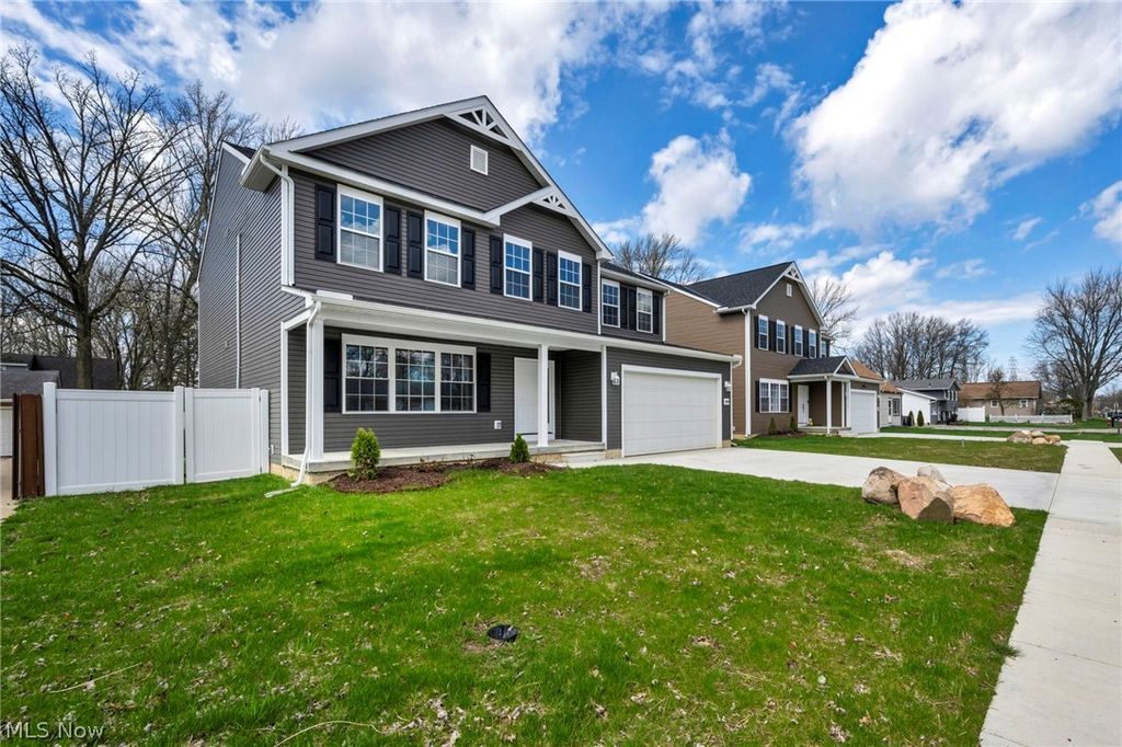 Photo of 5984 Cornell Avenue, North Ridgeville, OH 44039 (MLS # 5200287)