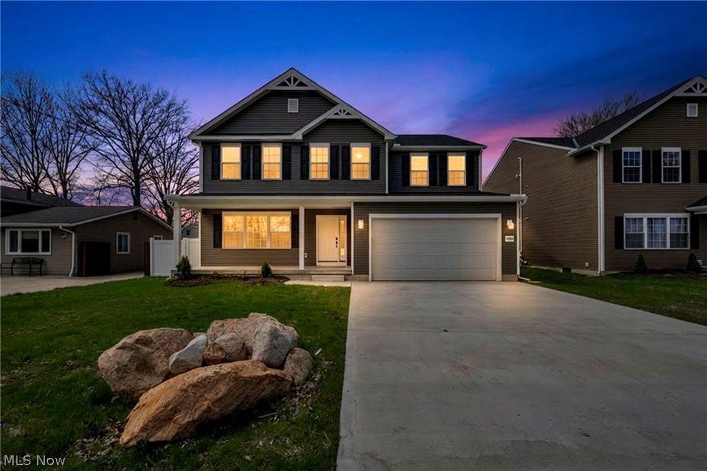 Photo of 5984 Cornell Avenue, North Ridgeville, OH 44039 (MLS # 5200287)