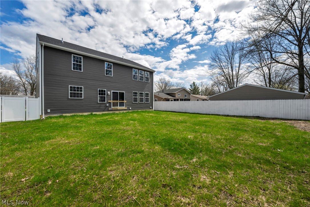 Cleveland Road Homesite Allotm - Residential