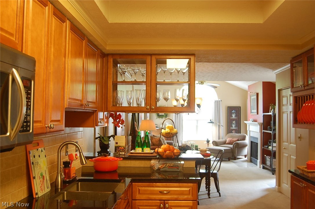 Barrington Place Condo - Residential