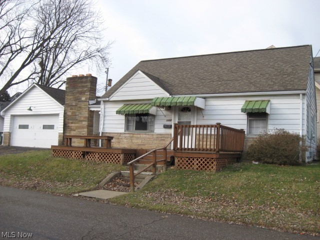 City/Canton - Residential