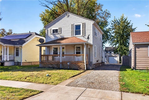 Tiny photo for 147 Fairlawn Avenue, Elyria, OH 44035 (MLS # 5255093)