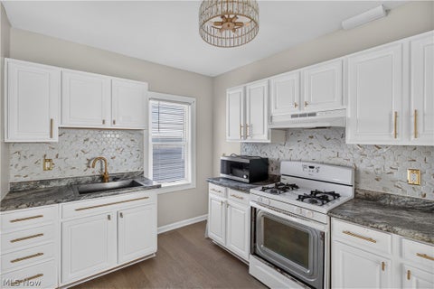 Tiny photo for 147 Fairlawn Avenue, Elyria, OH 44035 (MLS # 5255093)