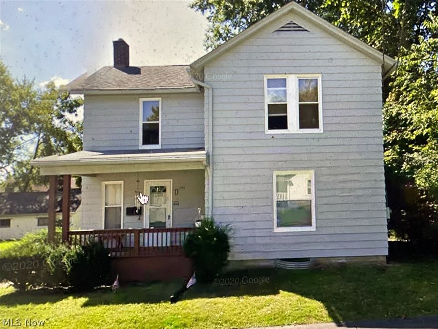 Act now to take advantage of this excellent investment opportunity with this fantastic Niles duplex! This home offers two separate apartments, in both first floor and second floor suites. Each layout includes two large bedrooms, a full bath, substantial kitchen and a common area serving as private dining or a living room. The upper apartment is currently vacant; showcasing neutral colored carpets throughout and tasteful wood paneling accented with green walls and white trim work. Hardwood style floors fill the well-lit kitchen as an array of white cabinets line each wall. The adjacent full bath includes built in cabinets for additional storage. The lower portion offers similar carpet choices and lively, white and yellow wall colorings. The central kitchen highlights a unique galley layout along with dining area. The spacious living room leads to two nicely sized bedrooms. Each unit has separate utilities and access to the basement for additional storage. A covered front and side entry