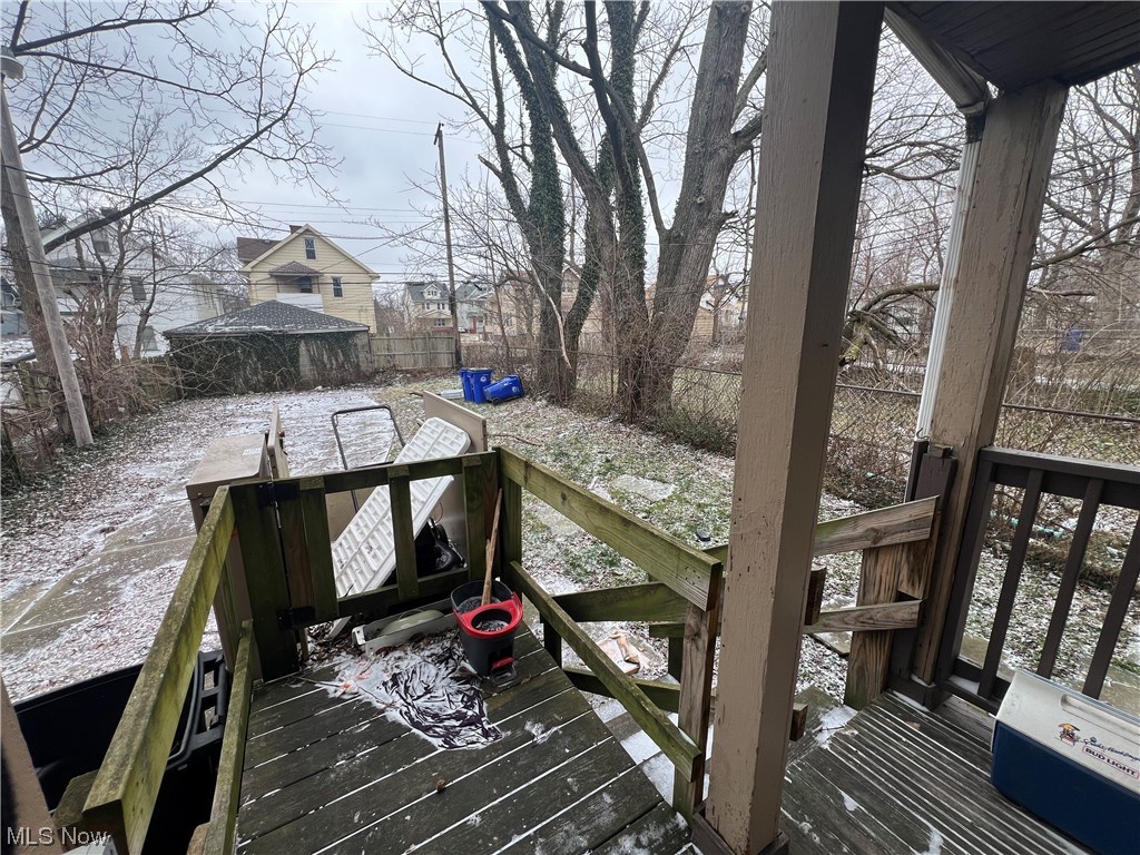 Crawford-Woodhill - Residential