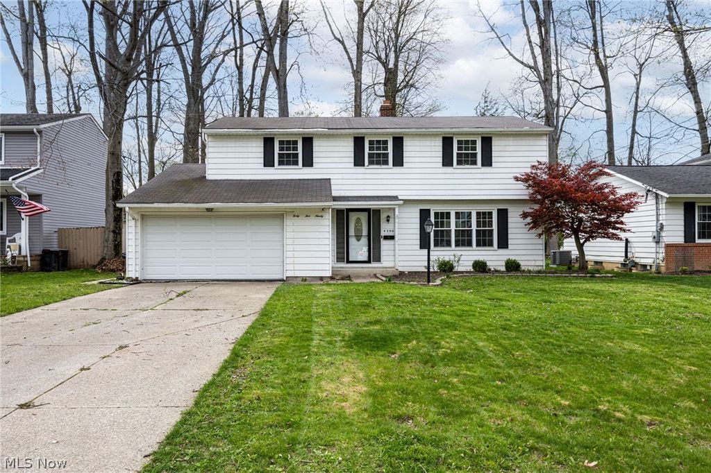 Photo of 4590 Brendan Lane, North Olmsted, OH 44070 (MLS # 5198263)