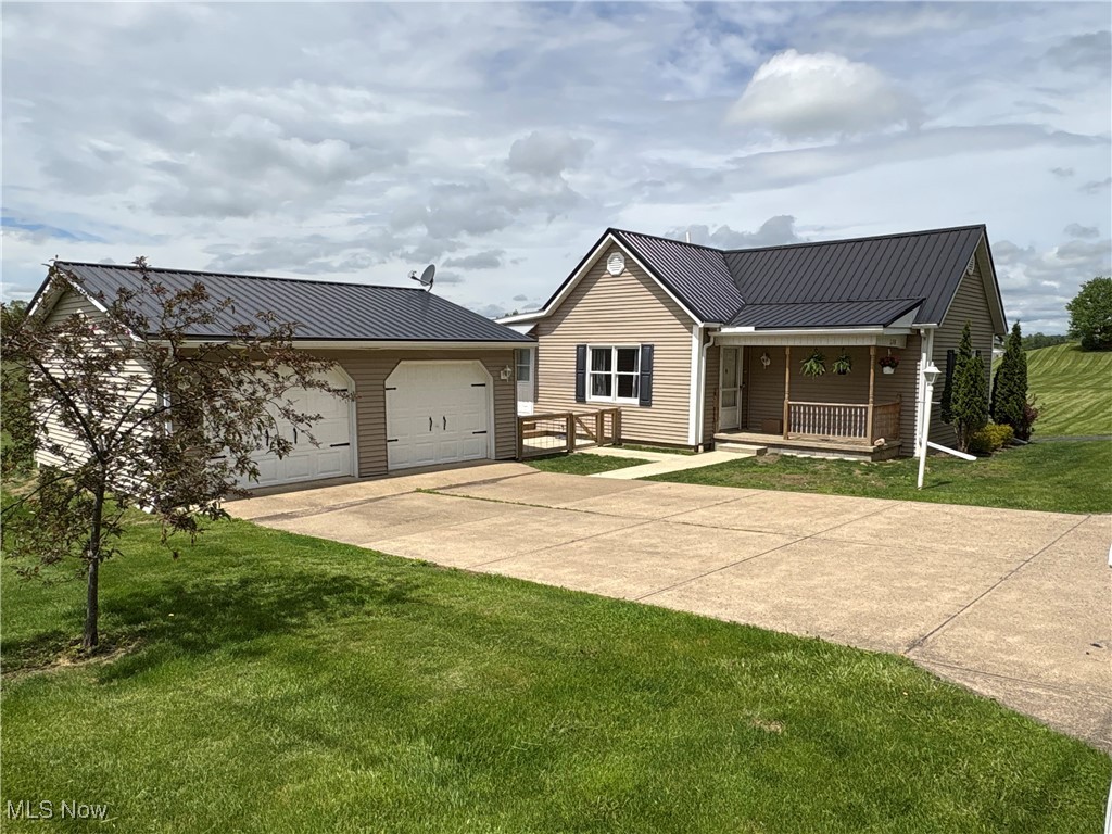 11153 Pleasant Road, Pleasant City, Ohio image 9