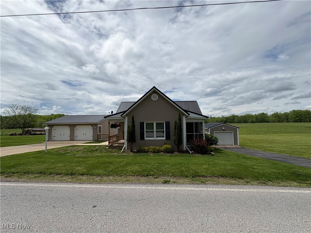11153 Pleasant Road, Pleasant City, Ohio image 1