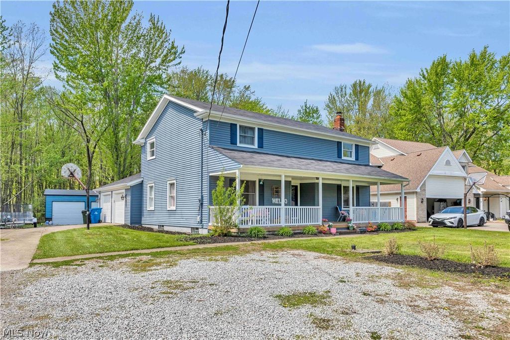 Photo of 5284 Case Road, North Ridgeville, OH 44039 (MLS # 5204265)