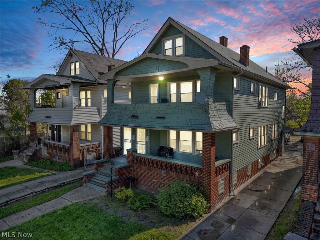 Photo of 3179 E 121st Street, Cleveland, OH 44120 (MLS # 5204099)