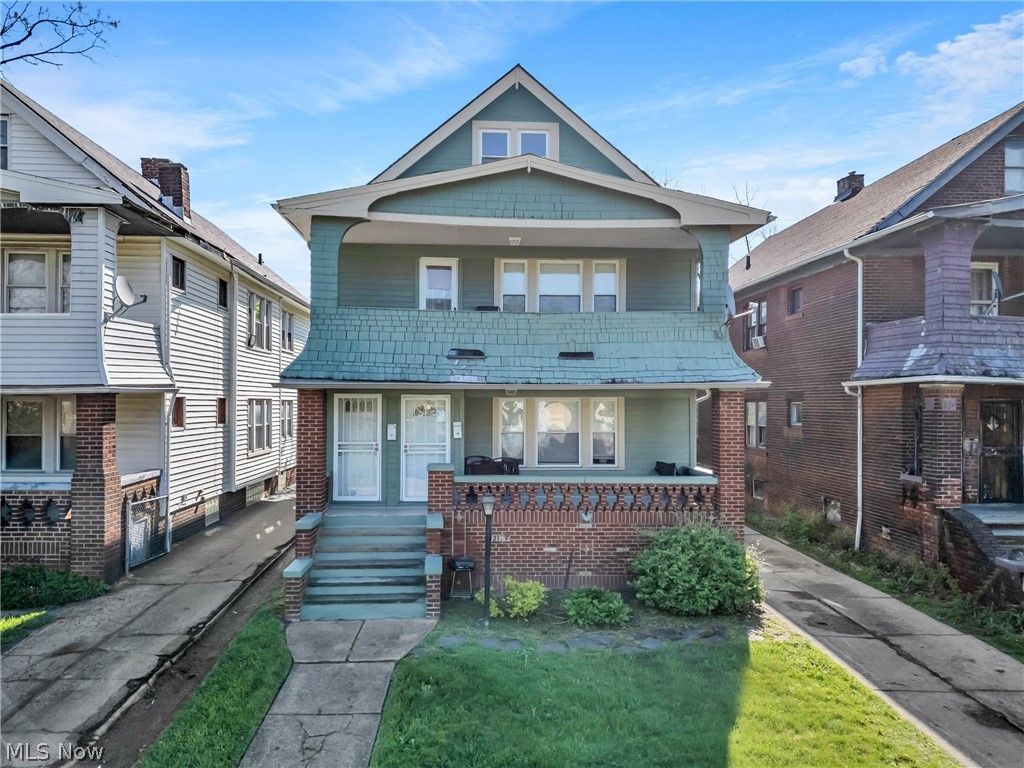 Photo of 3179 E 121st Street, Cleveland, OH 44120 (MLS # 5204099)