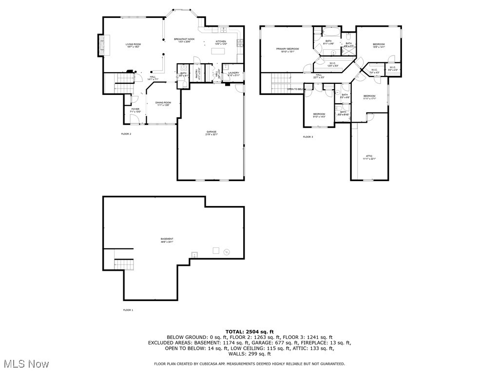 Concord, Ohio 44077, United States, 4 Bedrooms Bedrooms, ,3 BathroomsBathrooms,Residential,Active,141352