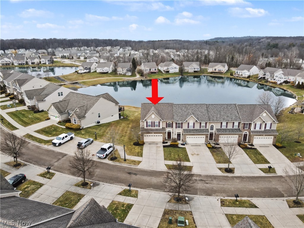 Hidden Lakes PUD Ph I - Residential