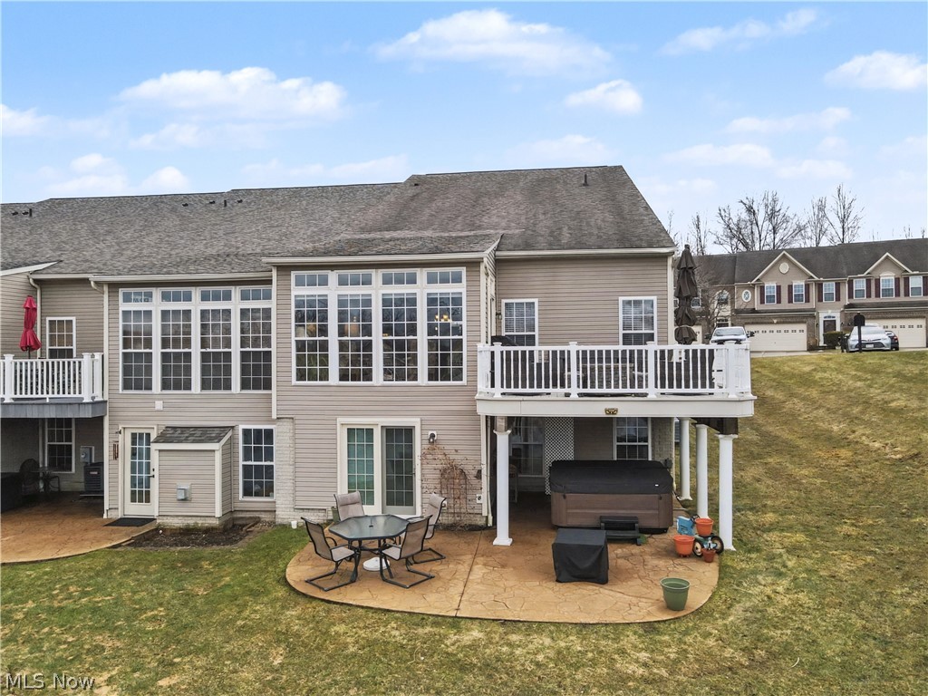 Hidden Lakes PUD Ph I - Residential