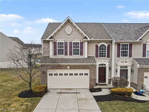 Townhouse For Sale - 4954 Lake View Drive<br/> Summit County, Peninsula, OH 44264