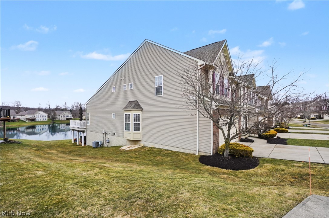 Hidden Lakes PUD Ph I - Residential