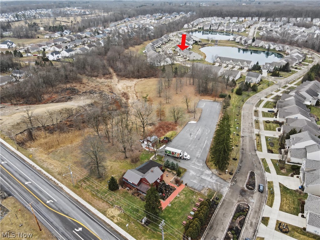 Hidden Lakes PUD Ph I - Residential