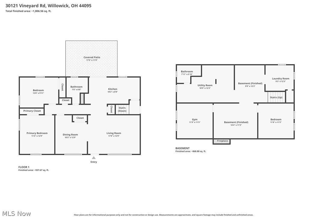 Main image without alt text