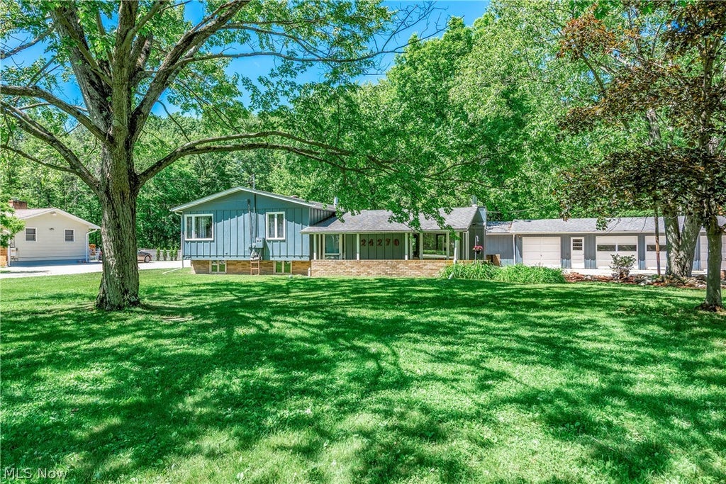 Photo of 24270 Forestview Drive, Columbia Station, OH 44028 (MLS # 5218781)