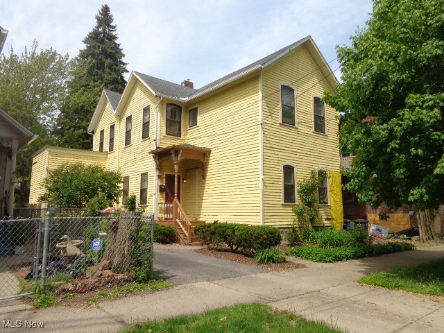1786 Randall Road