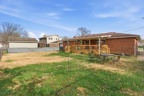 Tiny photo for 2512 Capital Drive Dr, Parkersburg, WV 26101 (MLS # 5179125)