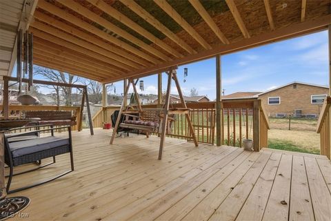 Tiny photo for 2512 Capital Drive Dr, Parkersburg, WV 26101 (MLS # 5179125)