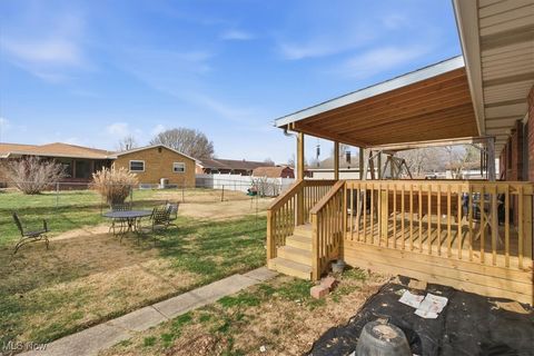 Tiny photo for 2512 Capital Drive Dr, Parkersburg, WV 26101 (MLS # 5179125)