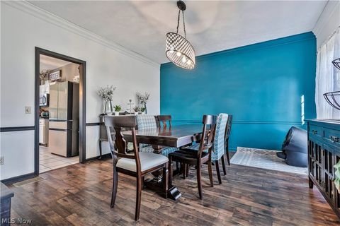 Tiny photo for 7129 Fenwick Avenue NE, Canton, OH 44721 (MLS # 5187079)