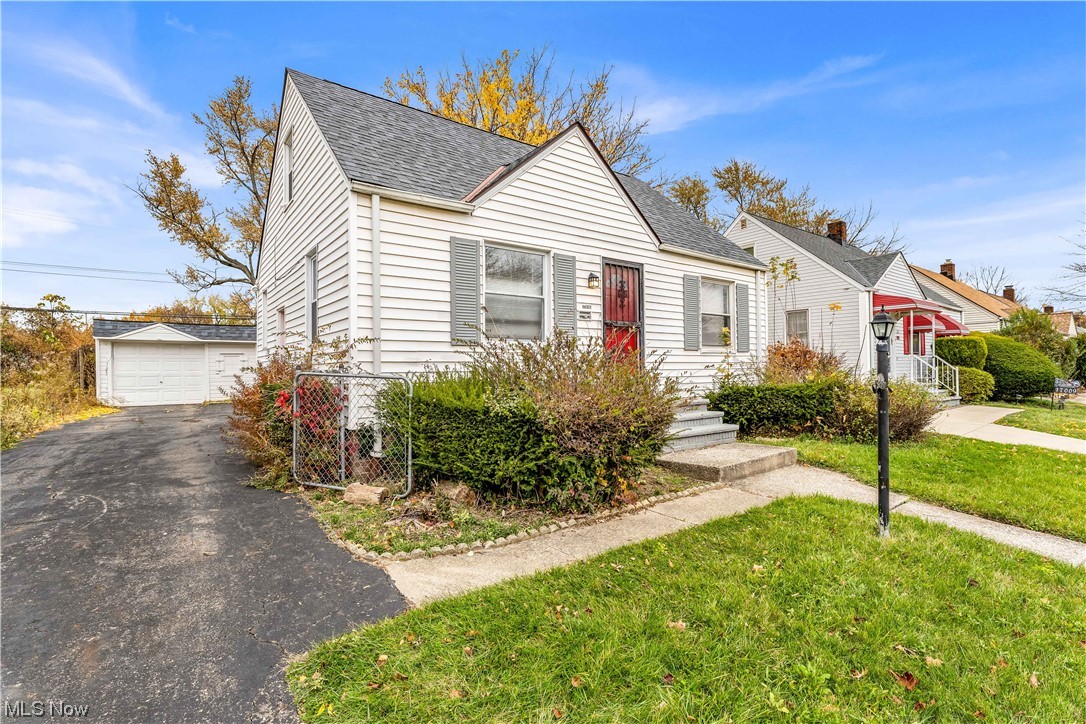 Courtland Heights - Residential Lease