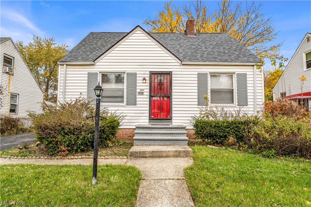 Courtland Heights - Residential Lease