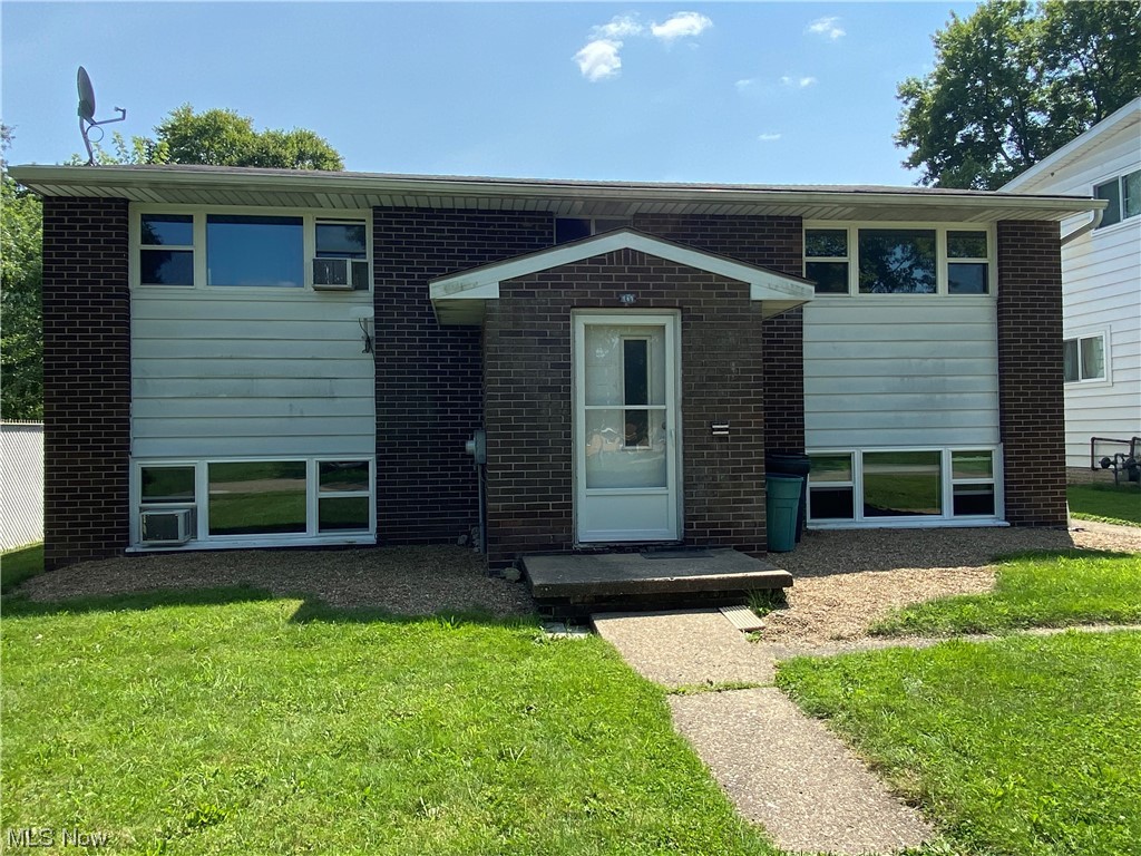 This neat & clean Fourplex is just minutes from Downtown New Phila. in one direction and minutes from Kent State Tusc in the other. In a quiet neighborhood, this building also has off street parking, a carport with alley access behind the building.