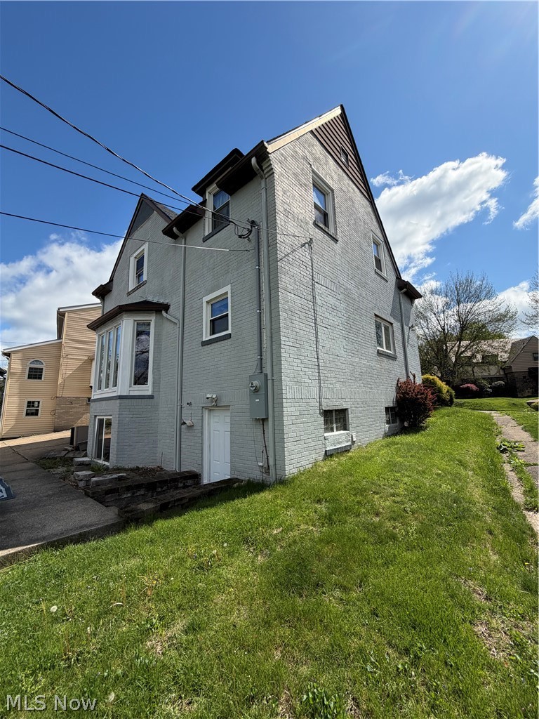 E E Mccauslens Plan - Residential