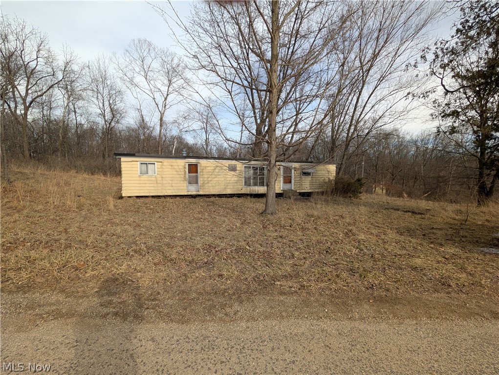 United States Military Lands - Land