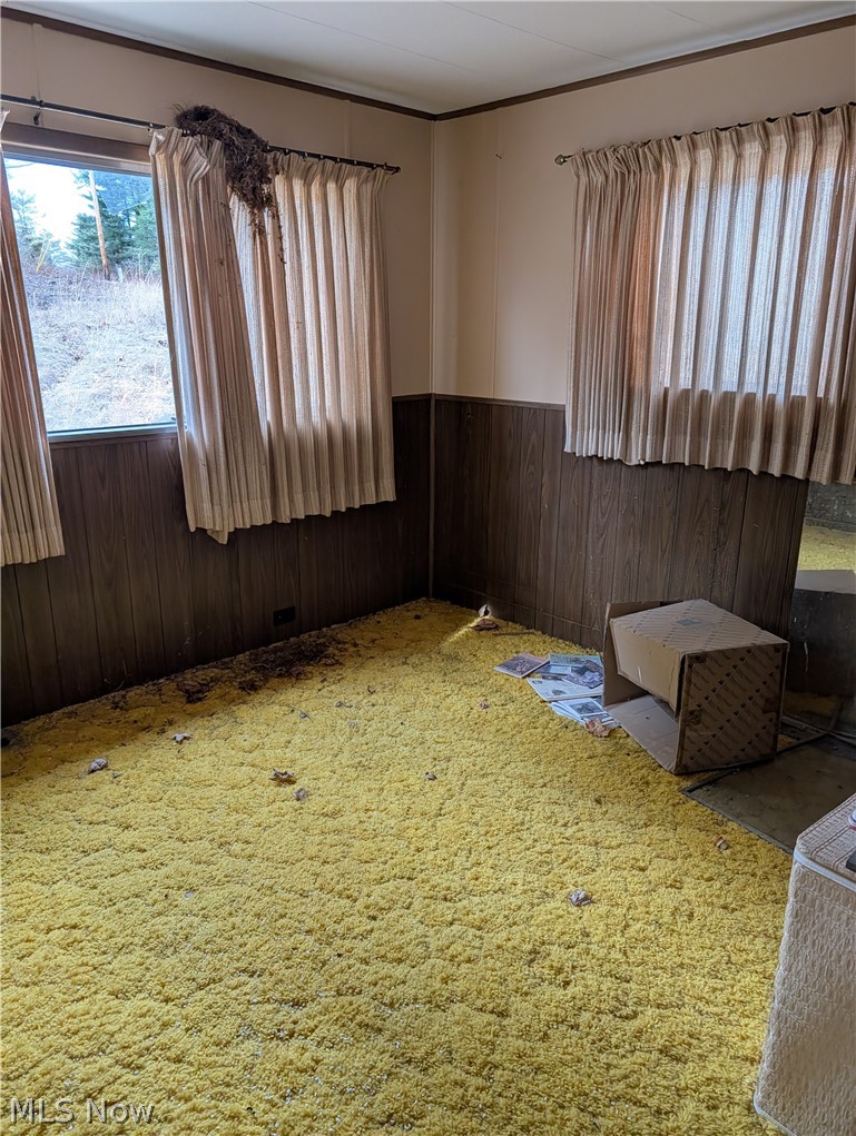 United States Military Lands - Land