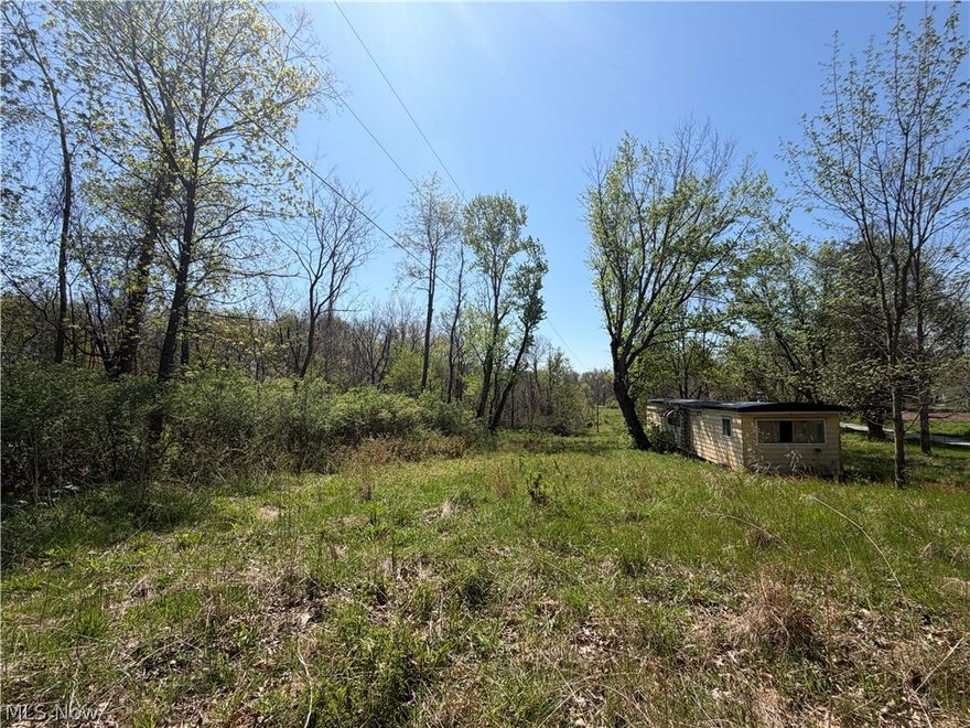 Looking for a building site or a peaceful spot to getaway to and relax and enjoy the outdoors. Property is overlooking a neighboring pond, great building site with lots of wildlife in the surrounding area. Approximately 2 acres being split off, subject to county approval and survey. No well or septic currently on property. There is a trailer sitting on the property that has been vacant for several years. Seller does have title for it. Please Contact Agent before walking property.