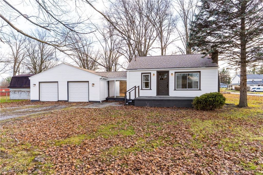Photo of 4591 Fitzgerald Avenue, Youngstown, OH 44515 (MLS # 5181060)
