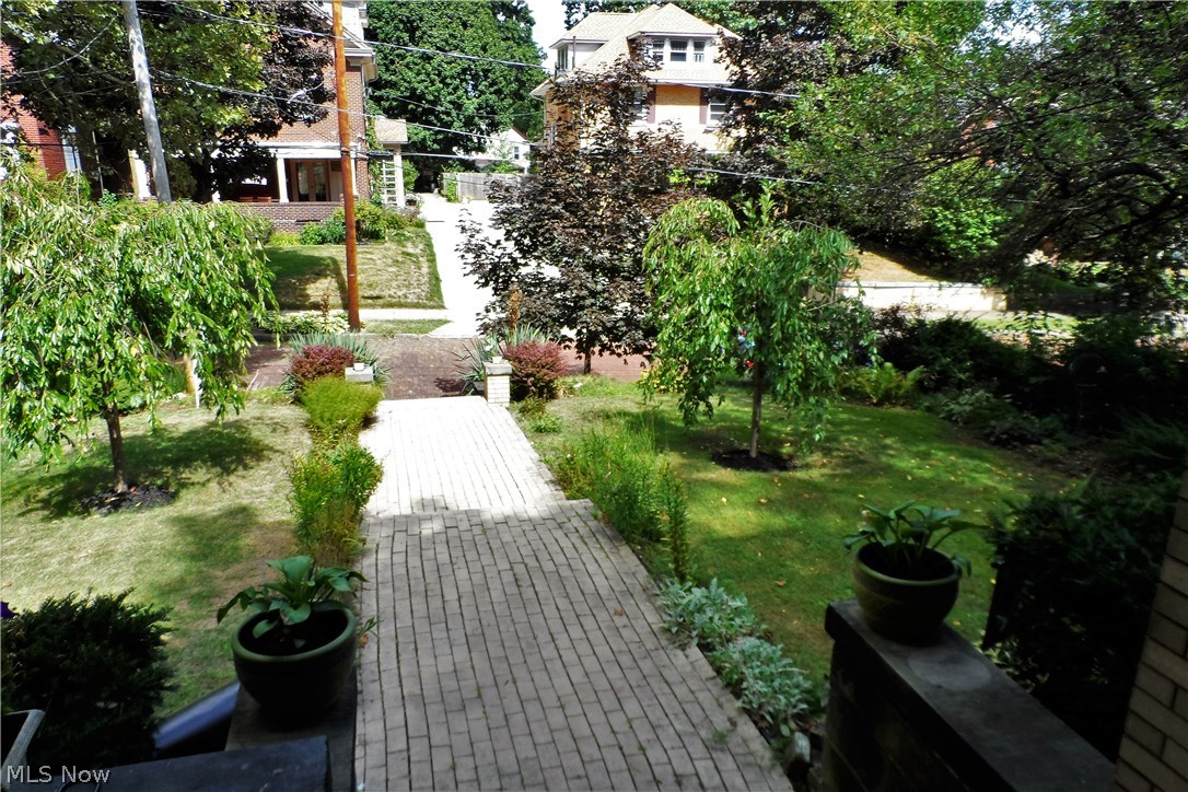 Hall Park - Residential