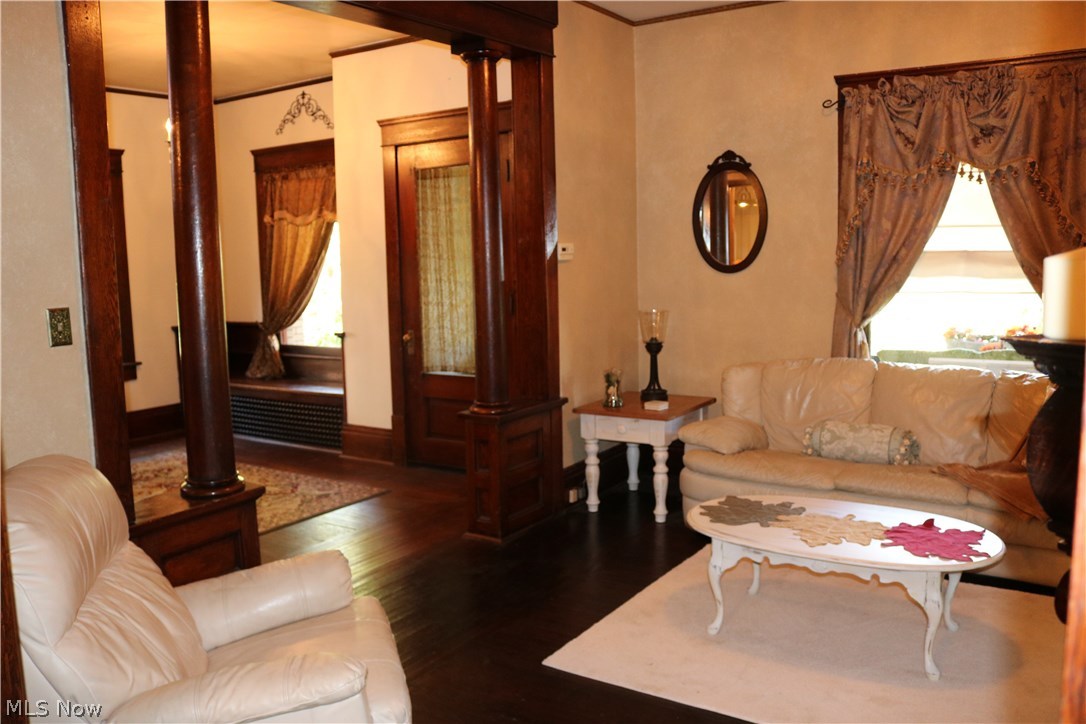 Hall Park - Residential