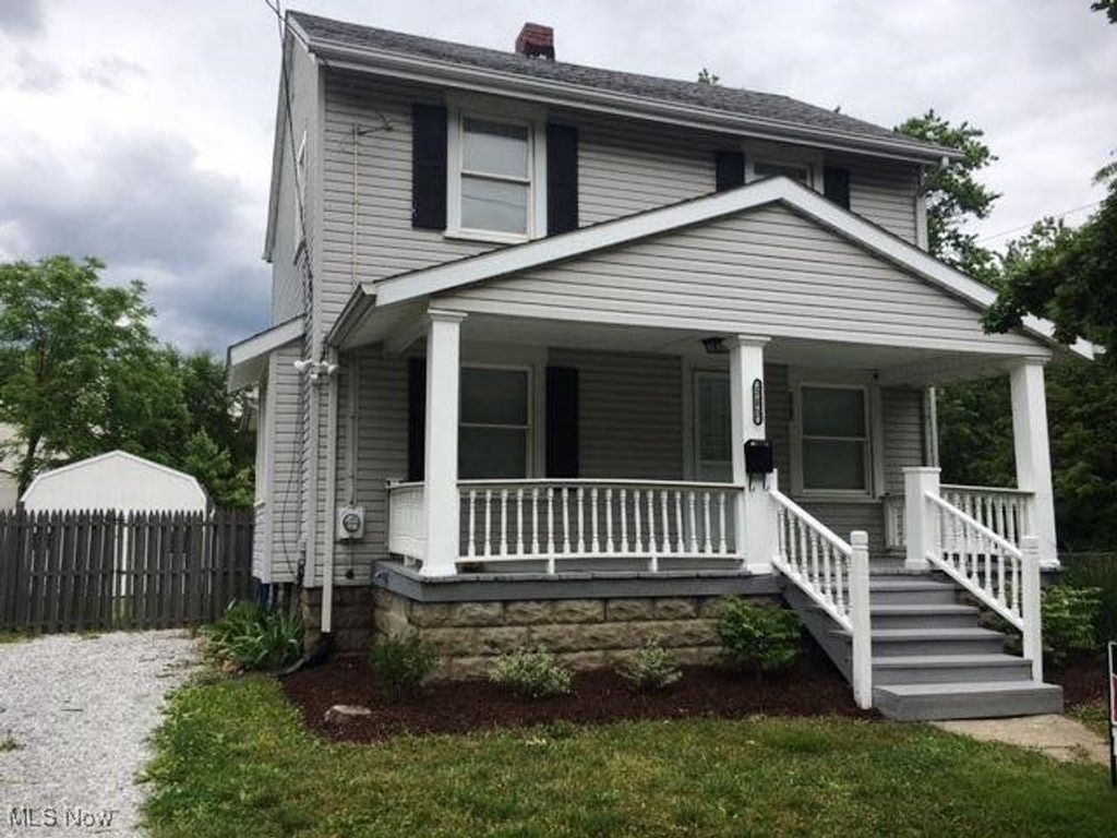 Photo of 583 Victoria Avenue, Akron, OH 44310 (MLS # 5184308)