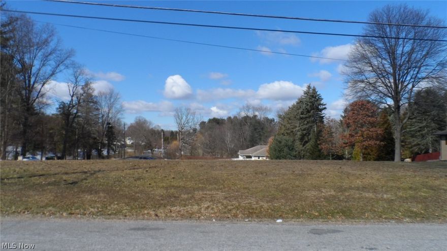 Build your dream home on this gently sloped corner lot(w/ Pontius).  Approx .8 acre. Builder of choice.  Close to shopping, restaurants & highways