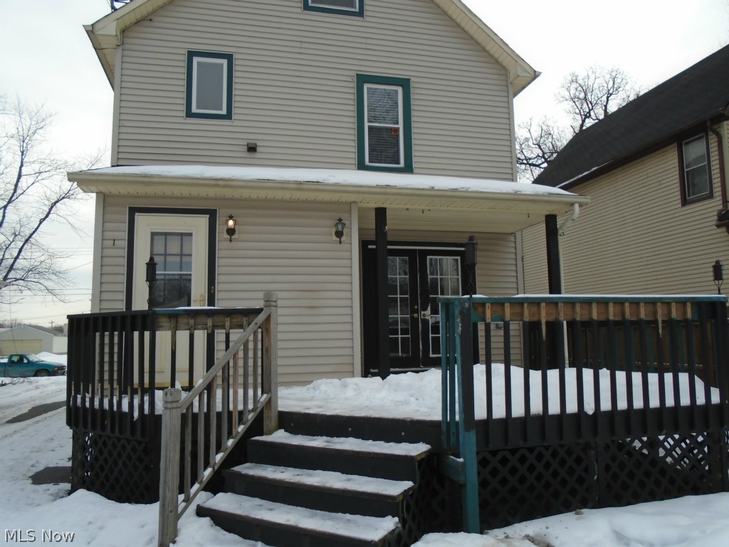 City/Niles - Residential