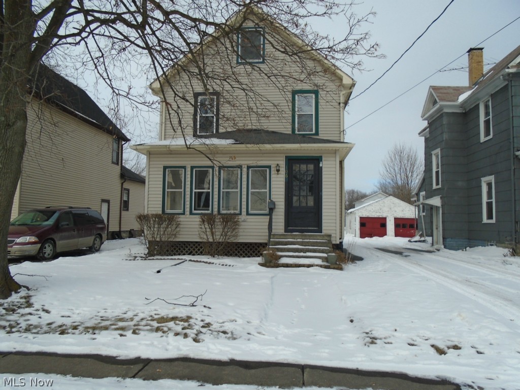 City/Niles - Residential