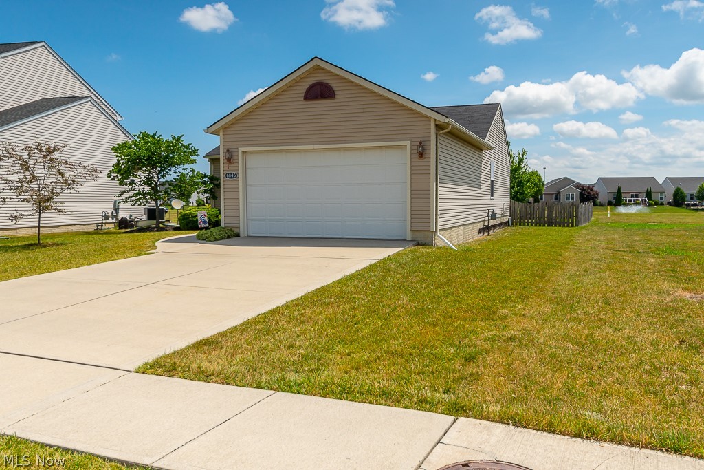 Meadow Lakes Sub - Residential